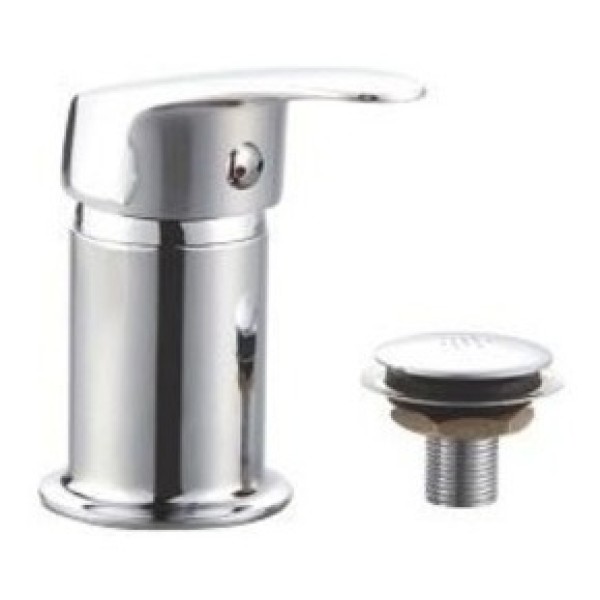 Monocomando Bidet 35mm S/transferencia Rimontti 5 Años Gtia - Imagen 3