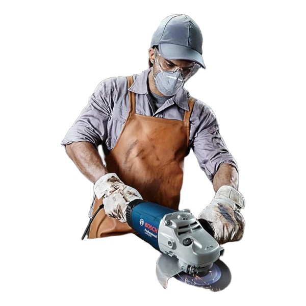 Amoladora Angular Bosch Professional Gws 2000 180 Mm 7 - Imagen 3