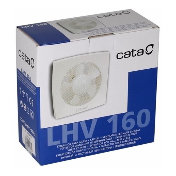 Extractor De Aire Para Cocina Lhv 160 Español Cata - Imagen 4