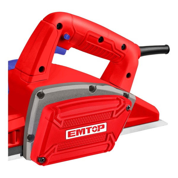 Cepillo De Carpintero Eléctrico 550w Emtop Eecr0551 - Imagen 3