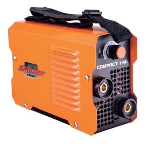 Soldadora Inverter Smarter Compact 140 Ultra Compacta!!!