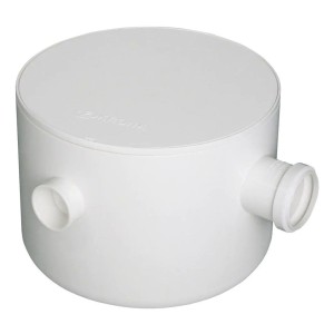 Grasera Cocina Redonda Pvc 6 Litros - Entrada Der/izq/frente