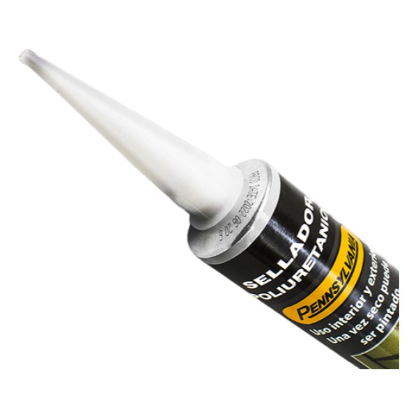 Sellador Poliuretánico Pennsylvania 310 Ml Pintable Gris Oli - Imagen 4