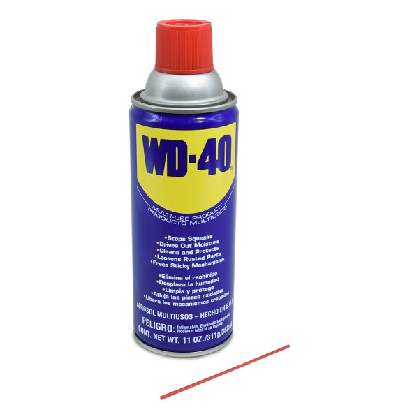 Aceite Lubricante Multiuso En Aerosol Wd-40 311g 382ml - Imagen 3