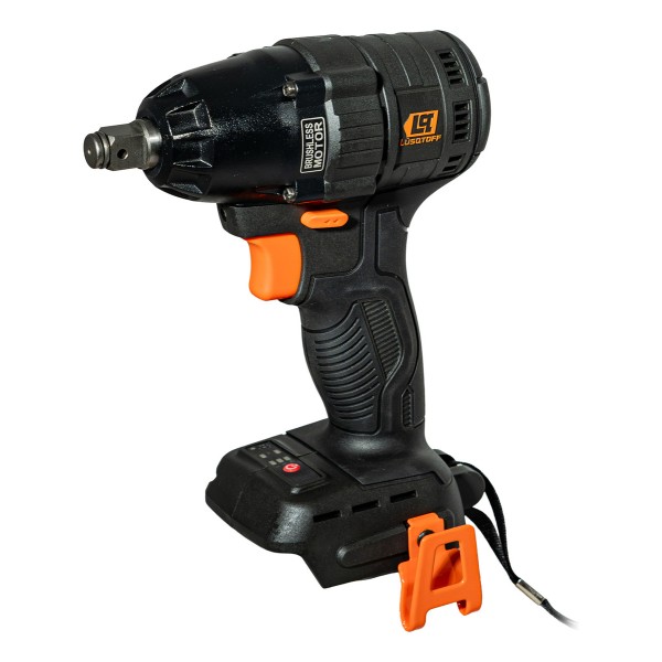 Llave Impacto Lusqtoff Lil1900-9b Encastre 1/2 Black Series - Imagen 6