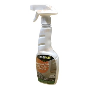 Removedor De Manchas De Moho Fungimax 500ml Pulverizador