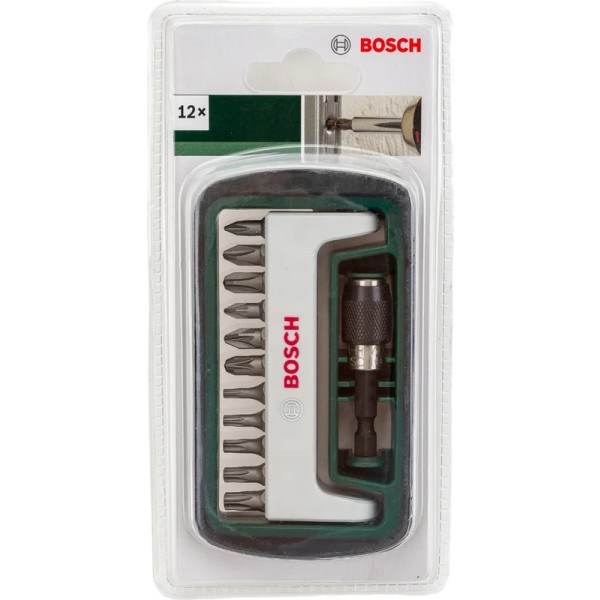 Kit 12 Piezas Bosch Promoline - Imagen 2