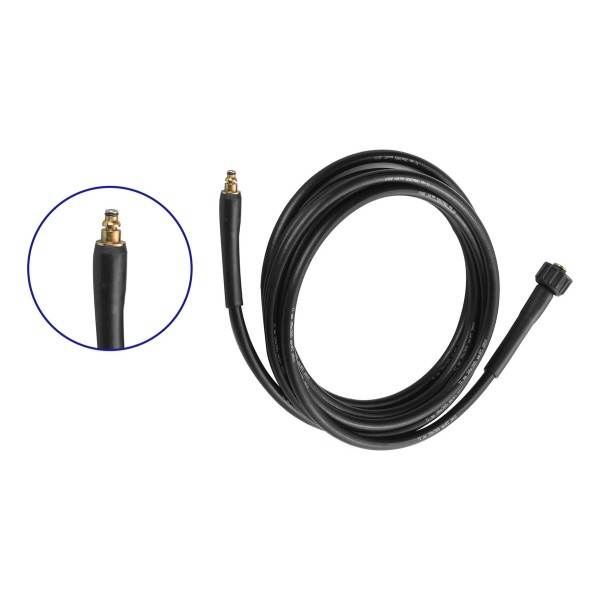Manguera 5 Mts Para Hidrolavadora Emtop Ehps0201