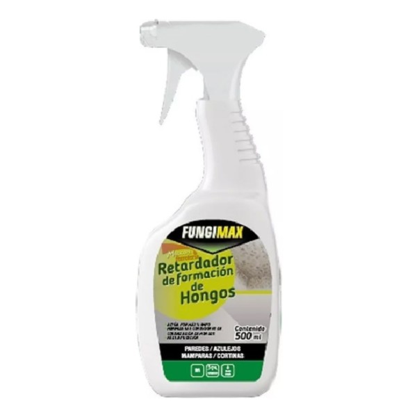 Retardador De Formación Hongos 500ml Pulverizador Fungimax