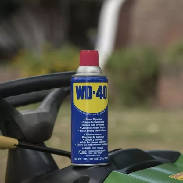 Aceite Lubricante Multiuso En Aerosol Wd-40 311g 382ml - Imagen 2