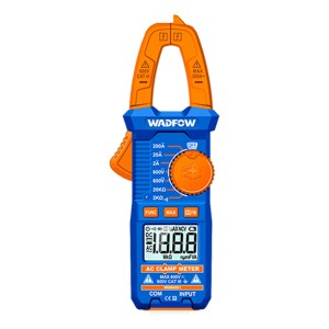 Pinza Amperimétrica Wadfow