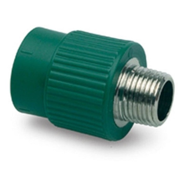 Tubo Inserto Macho U Hembra 20mm X 1/2 Termofusion Pack 20 - Imagen 3