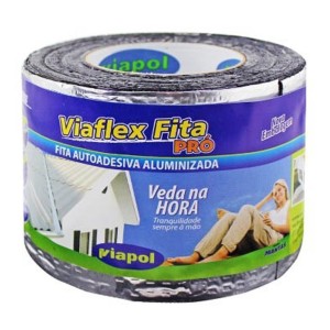 Membrana Auto Adhesiva 20cm Viapol