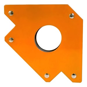 Escuadra Magnetica Lusqtoff 5 34kg