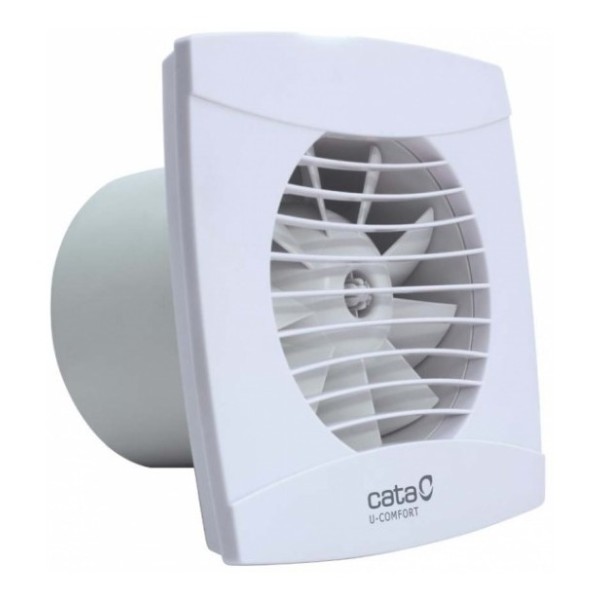 Extractor Cata U-comfort Series Uc10 Silencioso 10cm Español - Imagen 4
