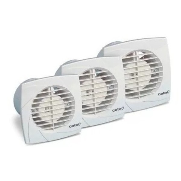 Extractor Para Baño B 15 Plus Español 2 Año De Garantía - Imagen 4