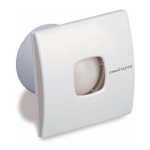 Extractor Para Baño Cata Silentis 10 Español 2 Años Garantía