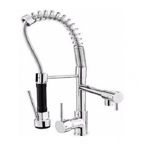 Monocomando Cocina Cheff Con Extensible Rimontti 5 Garantia - Imagen 2
