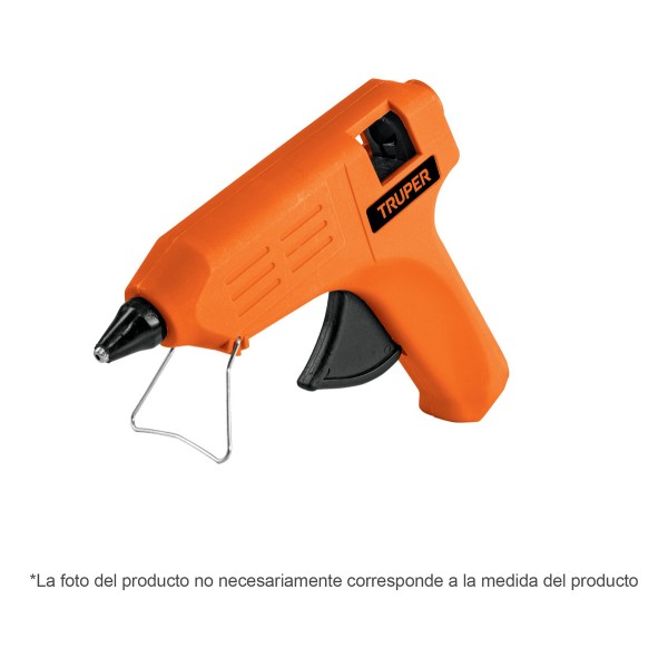 Pistola Silicona Caliente 25w Truper 13mm C/tubos Incluidos - Imagen 2