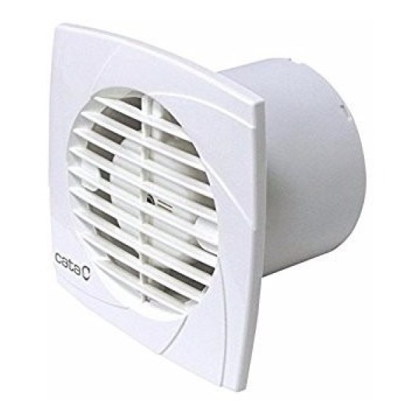 Extractor Para Baño B 12 Plus Español 2 Año De Garantía - Imagen 2