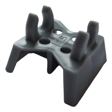 Separadores 15mm De Losa Hormigón De Varilla X100 - Imagen 2