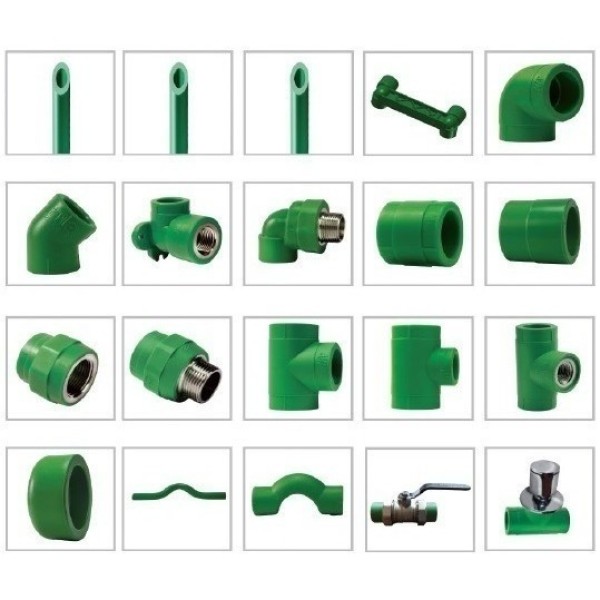 Tubo Inserto Macho U Hembra 20mm X 1/2 Termofusion Pack 20 - Imagen 5