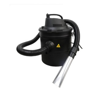 Aspiradora Para Cenizas Estufas Y Pellets De 1200w 18l