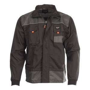 Campera Trabajo Reforzada Con Bolsillos Neo Safety