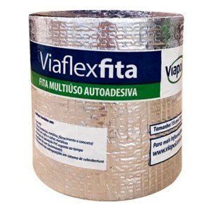 Membrana Autoadhesiva 15 Cm Ancho Rollo X 10 Mt Largo