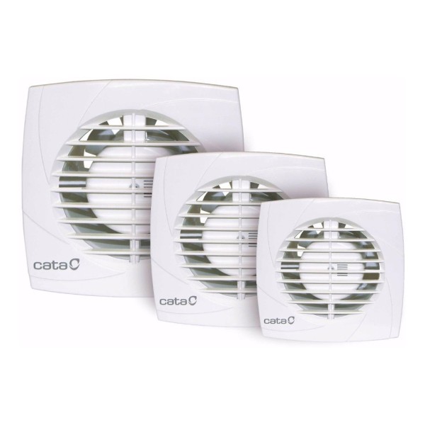 Extractor Para Baño B8 Plus Españoles 2 Año De Garantía - Imagen 3