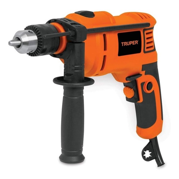 Rotomartillo 650w Truper 1/2 12,7mm Hammer Drill Taladro