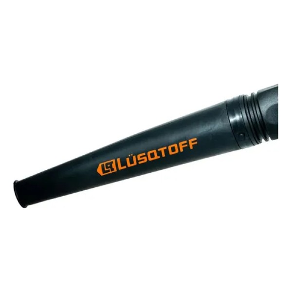 Soplador Aspirador Inalámbrico 18v C/bat 4ah Lusqtoff - Imagen 2