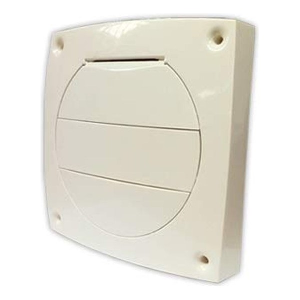 Persiana Veneciana Extractor Cocina Lhv 190