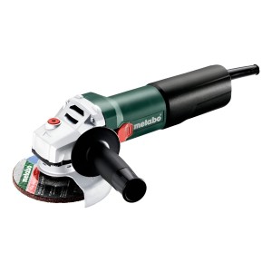 Amoladora Angular Industrial 5 125 Mm 1400w Metabo Quick