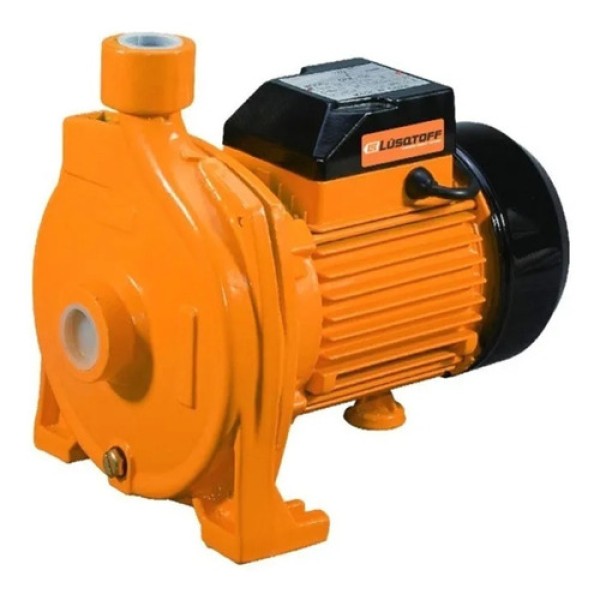 Bomba De Agua Centrífuga 3/4hp Electrobomba Lusqtoff - Imagen 5