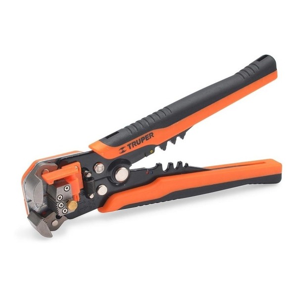 Pinza Pela Cables Automatica Crimpeador Alicate Pec-aut - Imagen 2