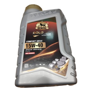 Aceite Mineral 15w - 40 Benzol