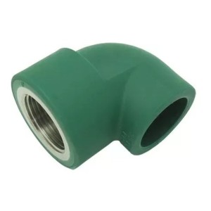 Codo Termofusion Inserto Macho U Hembra 20mm X 1/2 Pack 20pc