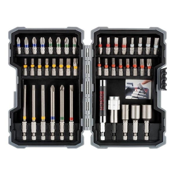 Puntas Para Taladro Y Destornillador Bosch 2607017164 - Imagen 2