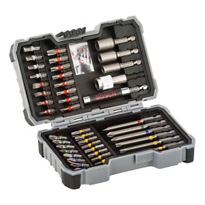 Puntas Para Taladro Y Destornillador Bosch 2607017164