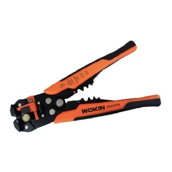 Pinza Pelacable Pro Automático 3 En 1 Wokin