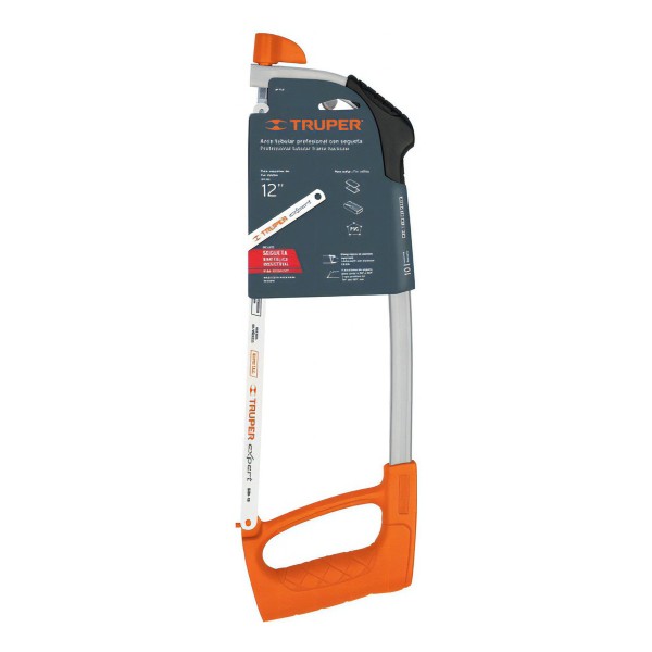 Arco Profesional Tubular Para Segueta 12', Truper, 10234 - Imagen 2
