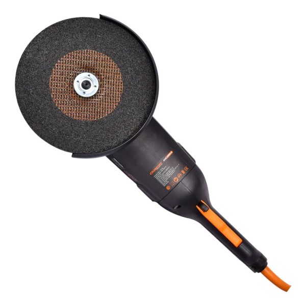 Amoladora Lusqtoff 2200 Watts 230mm Aml2200 Black Series - Imagen 5