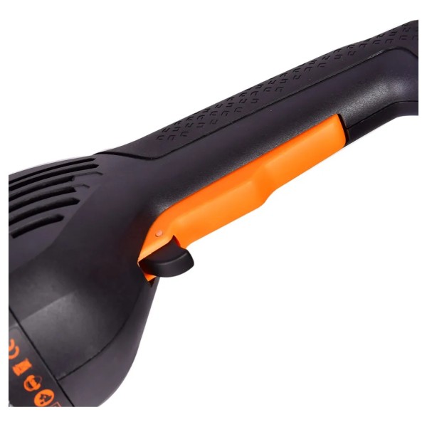 Amoladora Lusqtoff 2200 Watts 230mm Aml2200 Black Series - Imagen 4