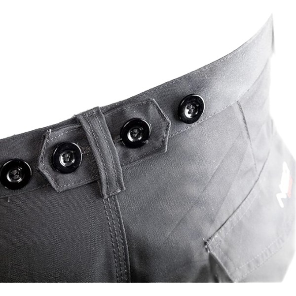 Pantalón De Trabajo Cargo Industrial Reforzado Con Bolsillos - Imagen 4