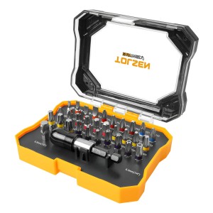 Juego Punta Atornillador 32 Pcs Industrial Tolsen 20377