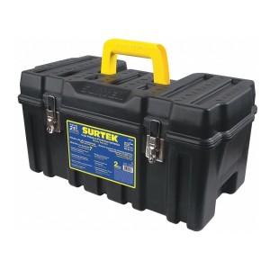Caja De Herramientas Surtek Resiste 120kg. 17'' B.oli