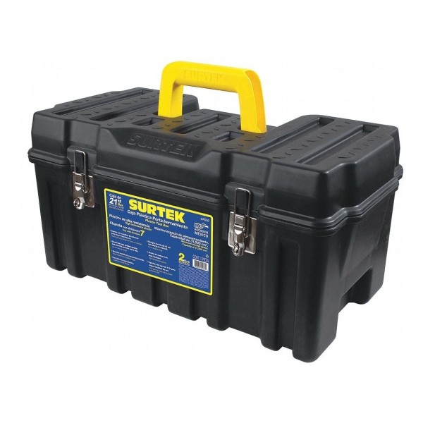 Caja De Herramientas Surtek Resiste 120kg. 17'' B.oli