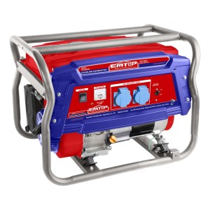Generador A Nafta 4t 3500w Emtop Eggrr3511