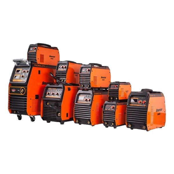 Soldadora Inverter Intelligent 220 Smarter 200 Amp Reales!!! - Imagen 3